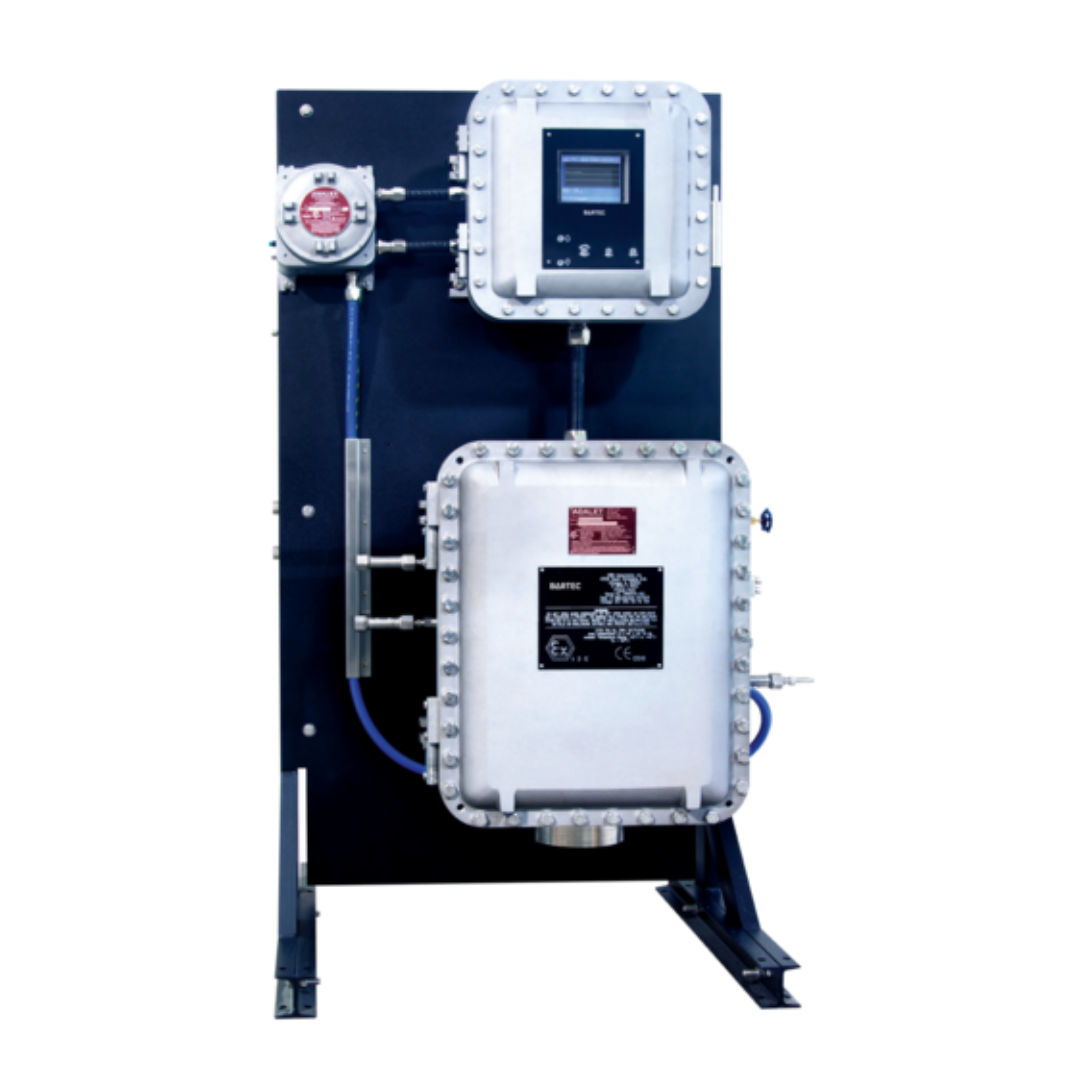 Analizador de punto de congelación | P-800LT | BARTEC